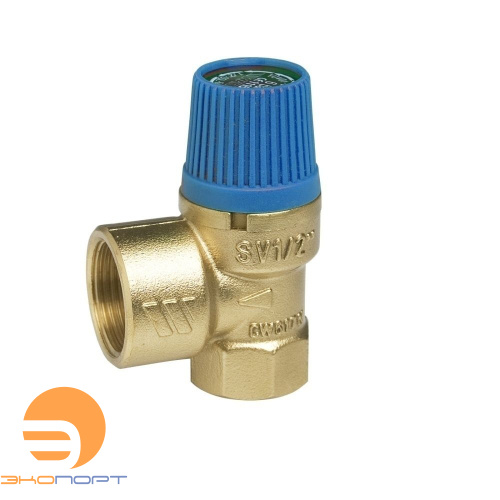 Клапан предохр. SVW10 ( 1", 10 бар) Watts