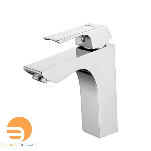 Смеситель для умывальника Unit хром LEMARK