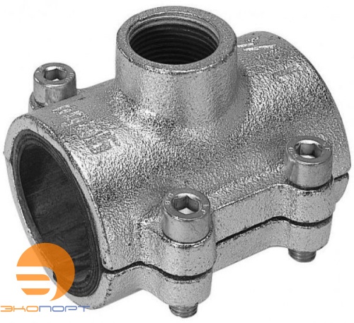 Обойма ремонтная с водоотводом ANB ДУ50 () *1 GEBO