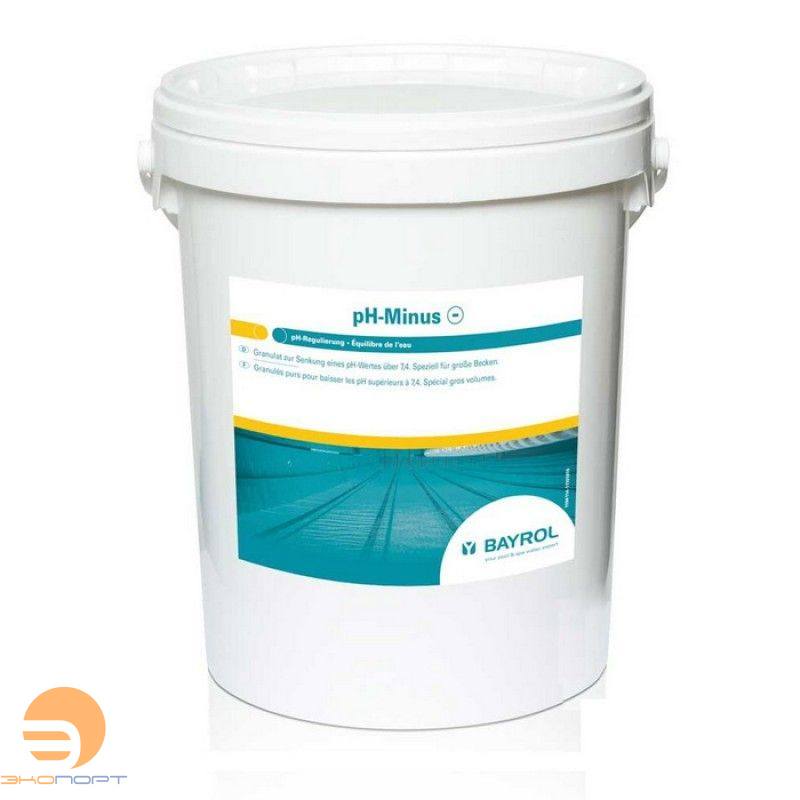 PH-минус / PH minus, 6 кг, BAYROL