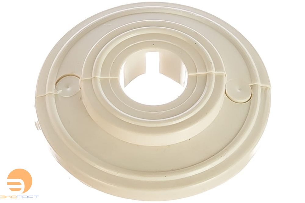 Розетка пластиковая 16 мм Far