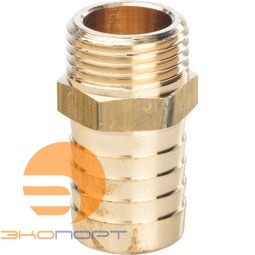 Штуцер НР 20 х 1/2 Stout