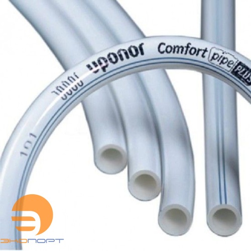 Труба 20х2,0 Comfort Pipe Plus, PE-Xa, 6 бар 90*C Uponor (отрезок 28м)