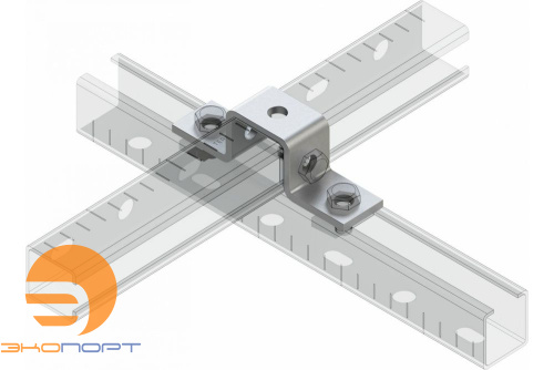 Скоба соединительная TCC SC 28х 30 4F5, Termoclip