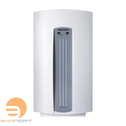 Водонагреватель проточный DHC 8 8,0 кВт /220В G 1/2" 360/200/104 мм Stiebel Eltron