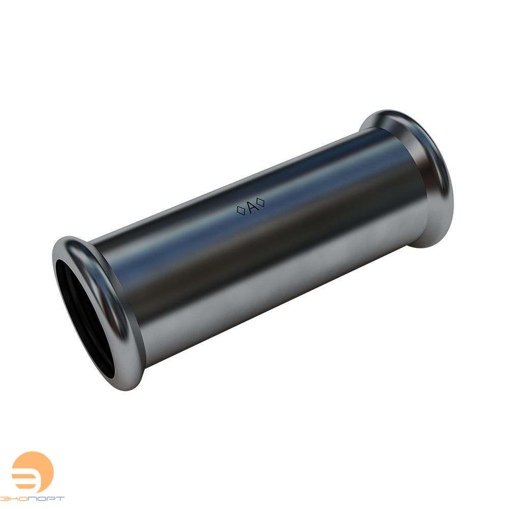 Муфта надвижная 18х18 нерж. IBP