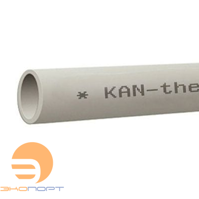 Труба PN20 20х3,4 KAN-therm