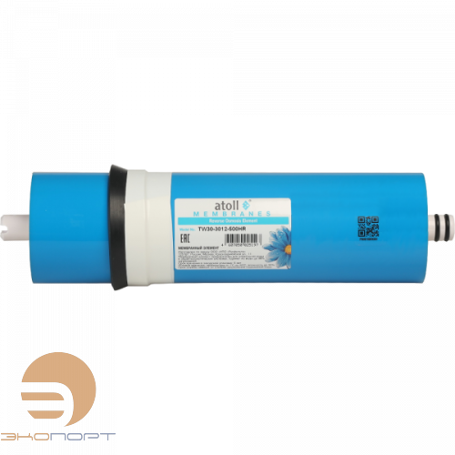 Тонкопленочная мембрана на 500 гал. Atoll TW30-3012-500  (для осмосов А-3500р, А-5500р)