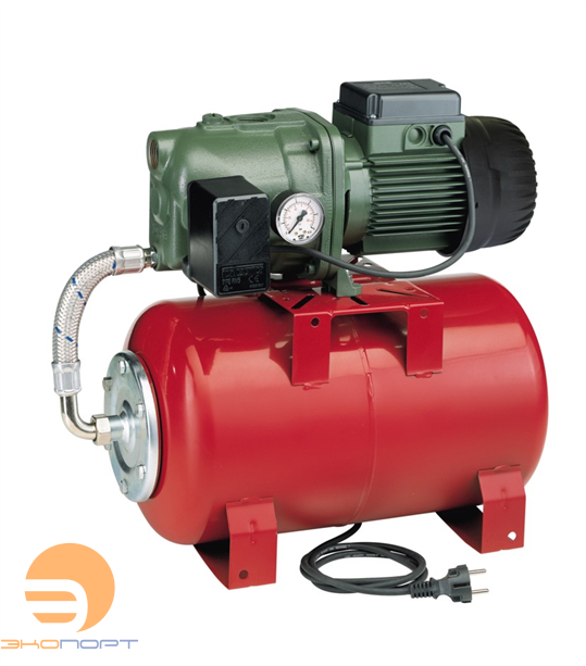 Насосная станция Aquajet 132 M (3м3/ч, 35м) DAB