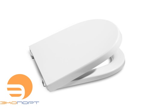 Сиденье с крышкой Meridian-N лакирванная soft close для унитаза 342247/346247/347247 ROCA
