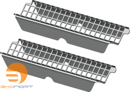 Решетка для волос TECEdrainprofile, комплект 2 шт., TECE 