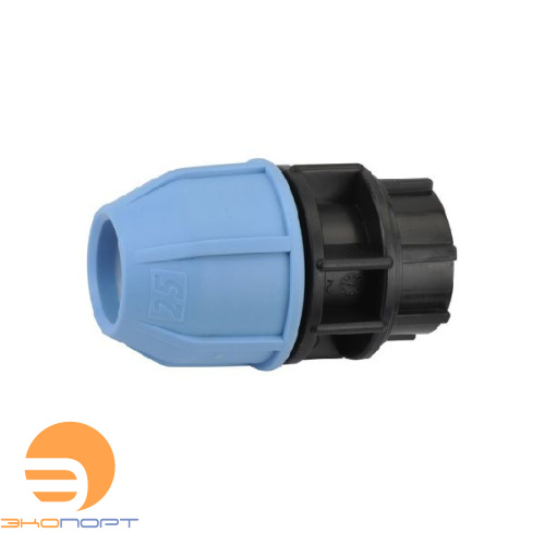 Муфта ВР 25х1" РТП ПНД