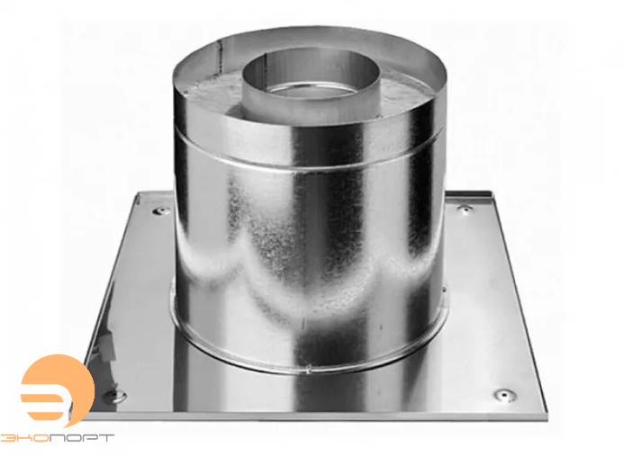 Потолочно проходной узел (430/0,5 мм + термо) Ф200