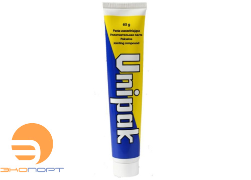 Паста UNIPAK 65г.в тубе