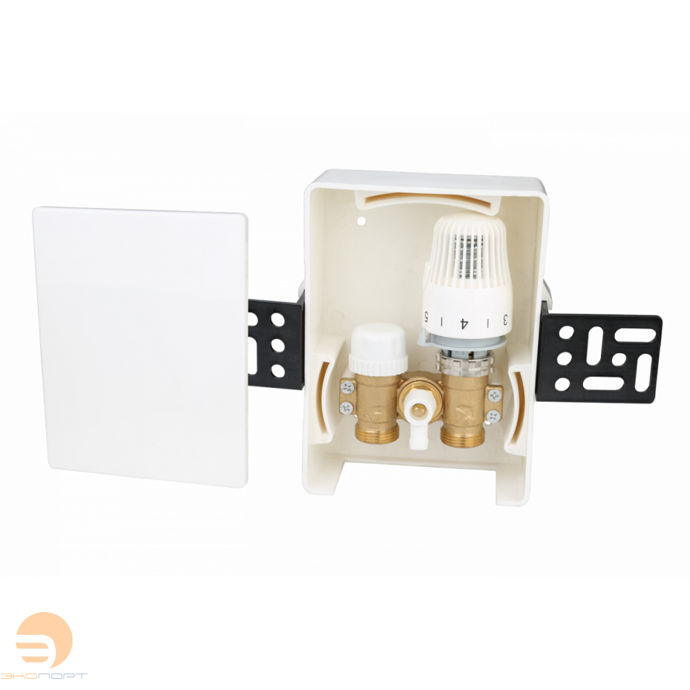 Монтажный комплект терморегулирующий для систем теплых полов Gappo