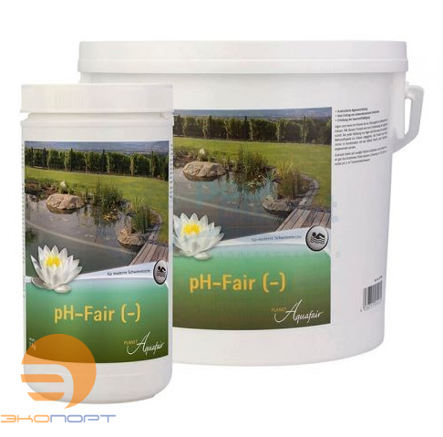 ph минус Aquafair 1,5 кг