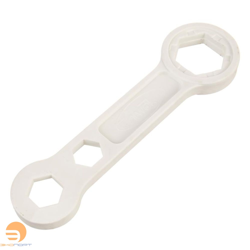 Ключ для пробок и переходников радиаторов 1/2" - 1" - 1 1/2" (нейлон)