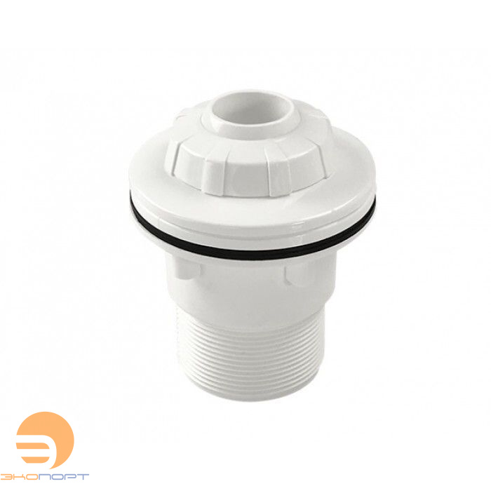 Форсунка возврата воды стеновая Emaux EM2828V (универсальная) (4,14 м3/ч, 2" / 1 1/2")