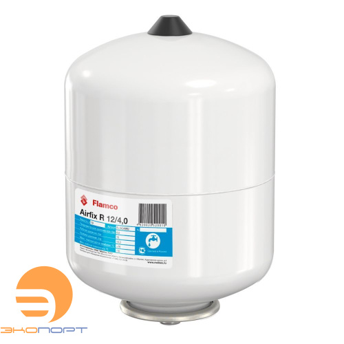 Бак расширительный (для хоз-питьевого вод.) Airfix R 8 (4,0 - 10 bar 3/4" н/р)