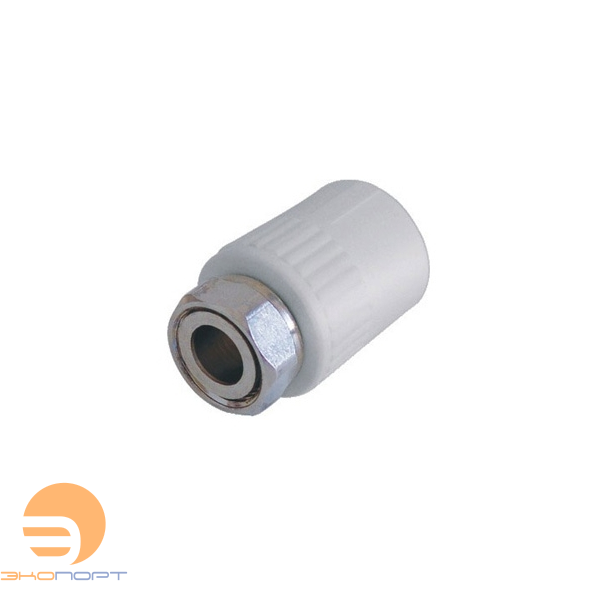 Муфта с накидной гайкой 25х3/4" PPRC KALDE