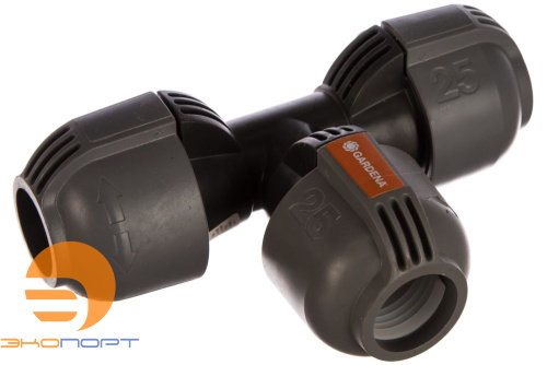 Соединитель Т-образный 25 мм Соединитель Т-образный 25 мм