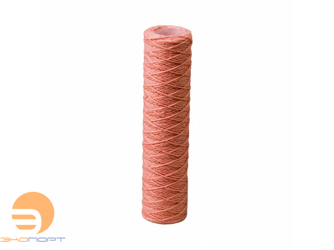 Картридж нитяной для обезжелезивания 10" BB AQUATECH