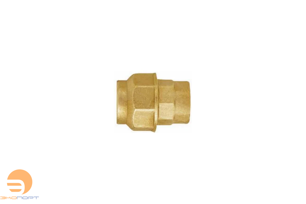 Муфта латунная 25х3/4 ВР для ПНД FIV