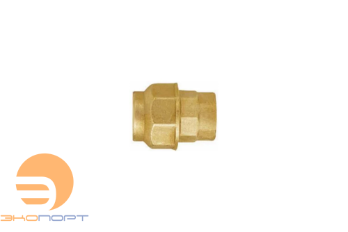 Муфта латунная 40х11/4 ВН для ПНД FIV