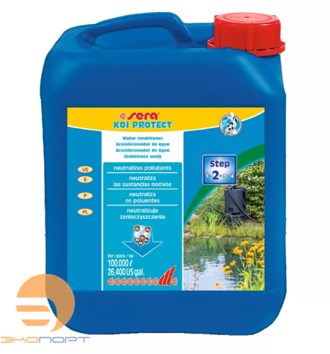 Средство для воды KOI PROTECT 5л 