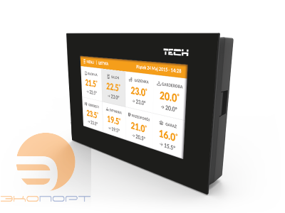 Беспроводная контрольная панель M-8