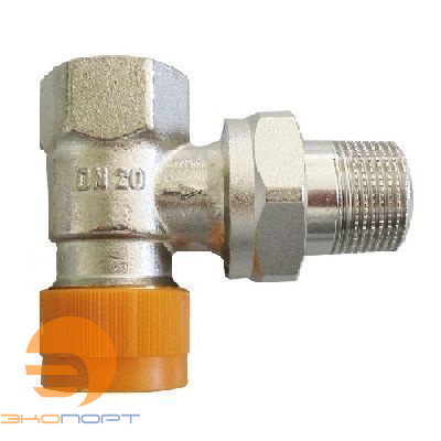 Термовентиль "AZ" угловой 1/2" (DN 15) M 30 х 1,5 (снято с пр-ва)