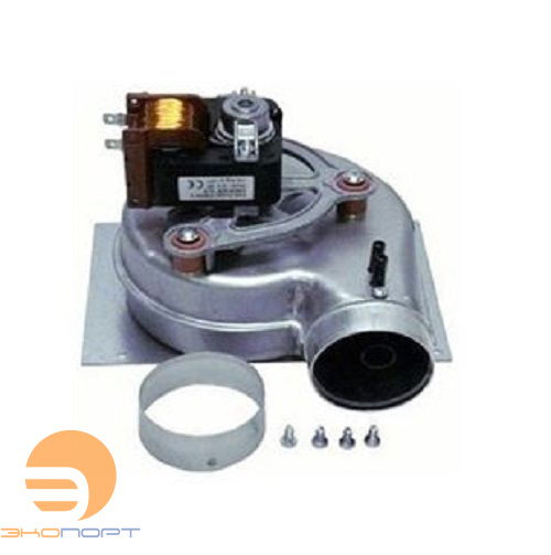 Вентилятор настенного котла