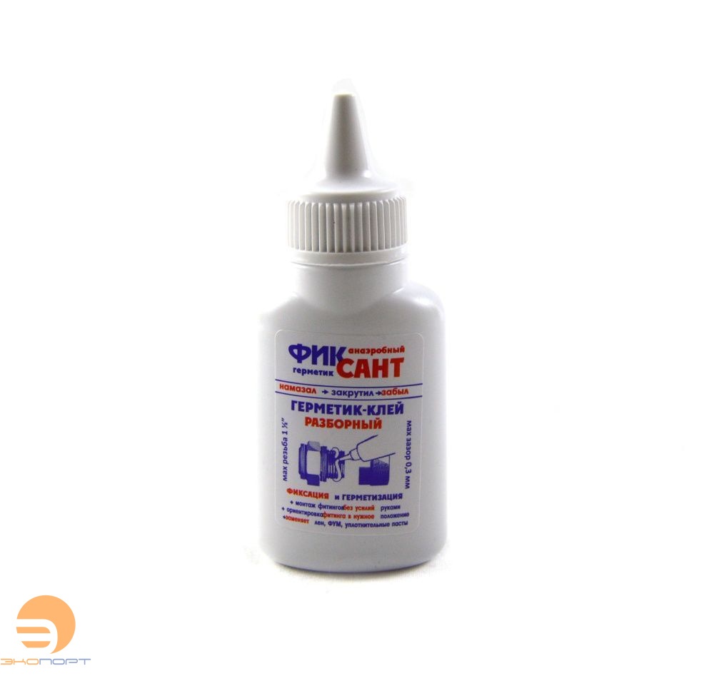 Анаэробный герметик "Фиксант-3"  (20гр)