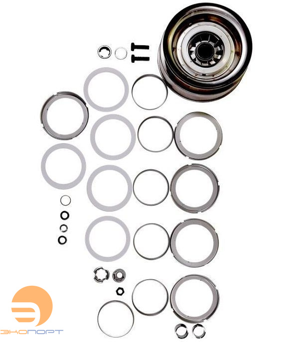 Комплект CR/I/N 15/2 6 СТУП. SIC Kit, CR/I/N15/20 -6 stages (SIC)