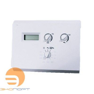 Блок управления ВТ2