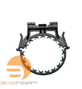 Держатель фанового отвода в комплекте (с 04.2017), TECE Держатель фанового отвода в комплекте (с 04.2017), TECE