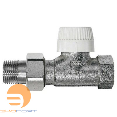 Термоклапан со вставкой типа H  DN20 3/4" прямой PN10 Kvs 5.0 Honeywell