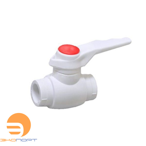 Кран шаровой 20 PPRC FUSITEK