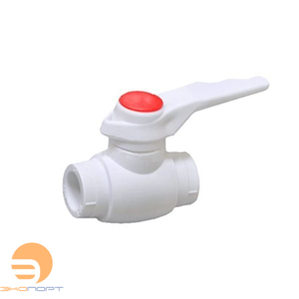 Кран шаровой 50 PPRC FUSITEK