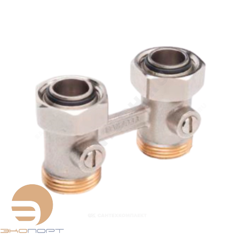 Клапан запорный RLV-KB G3/4; G3/4 прямой