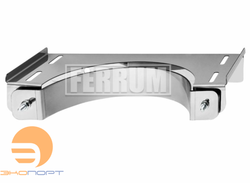 Стеновой хомут ( AISI 430)  Ф140