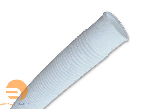 Шланг гофрированный POOLFLEX PE 38 M50 BL (1.58м) Plastiflex (1шт.=1сегмент=1.58м)