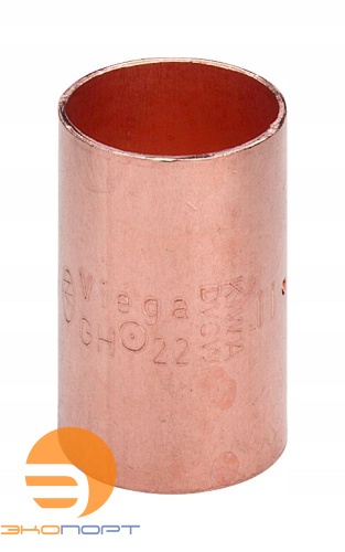 Соединение под пайку 22 мм