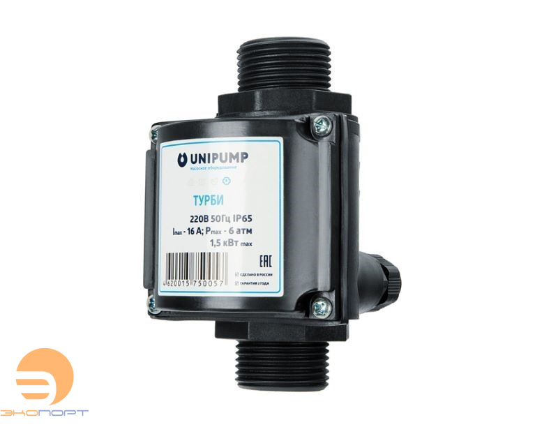 Блок управления насосом ТУРБИ Unipump (17748)