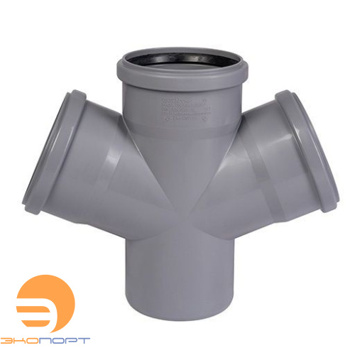 Крестовина 50/50/50 угол 67 гр (СП)