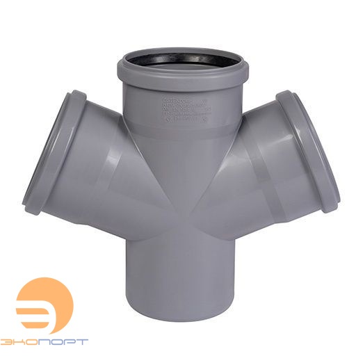 Крестовина 50/50/50 угол 67 гр (СП)