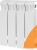 Радиатор биметаллический Monolit 300/90 4 секции G3/4" боковое подкл. Rifar