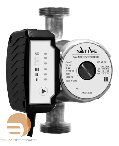 Насос NOCE 30/8-180 ECO Native WILO