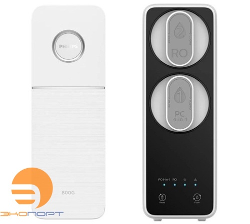 Система обратноосмотической фильтрации проточная (800GPD) Philips AUT7006/10