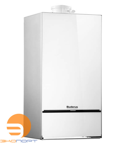 Котел Logamax plus GB172-35 iW H (белый)